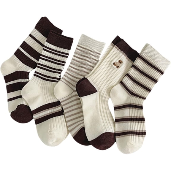 Athletics Socks for Women Cute Ankle Cotton Sock