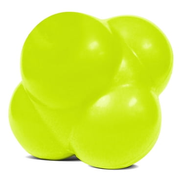 Athletics Works Reaction Ball, Baseball Training Tool