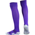thumbnail image 1 of Athletics Works Soccer Socks Unisex Small Youth 2 Sizes, 1 of 2