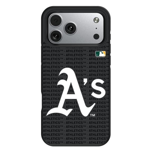 Keyscaper Athletics Personalized Bump Case with 8.2ft Drop Protection