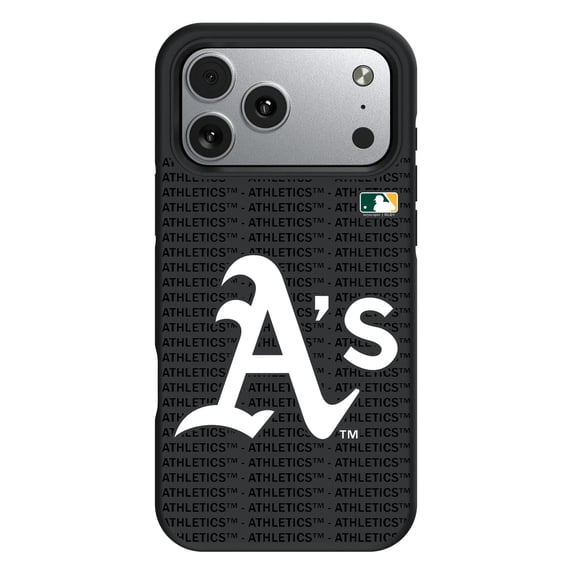 Keyscaper Athletics Personalized Bump Case with 8.2ft Drop Protection