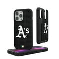 thumbnail image 1 of Athletics iPhone Text Backdrop Rugged Case, 1 of 2