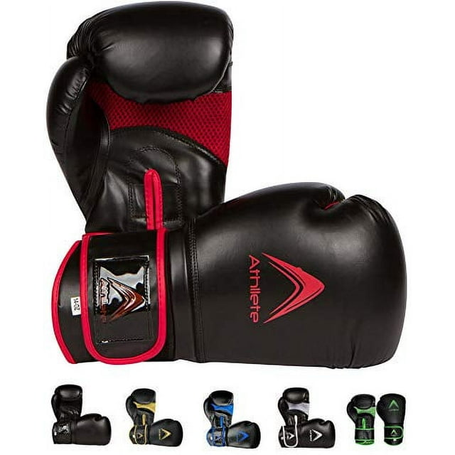 Athllete Durable and Comfortable Boxing Gloves Men and Boxing Gloves