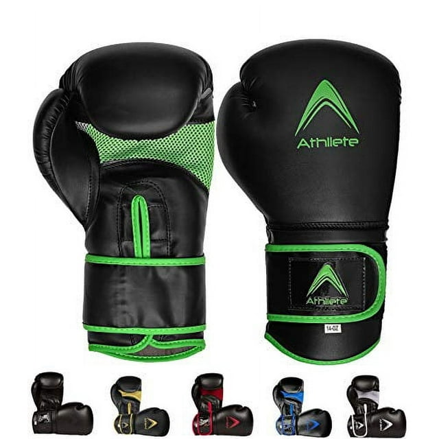 Athllete Durable and Comfortable Boxing Gloves Men and Boxing Gloves