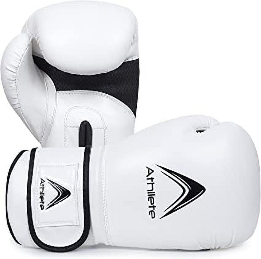 Ringside Extreme Fitness Boxing Gloves Large White - Walmart.com