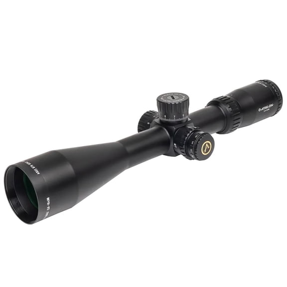Athlon Ares BTR Gen2 2.5-15x50 30mm FFP APRS5 IR MIL