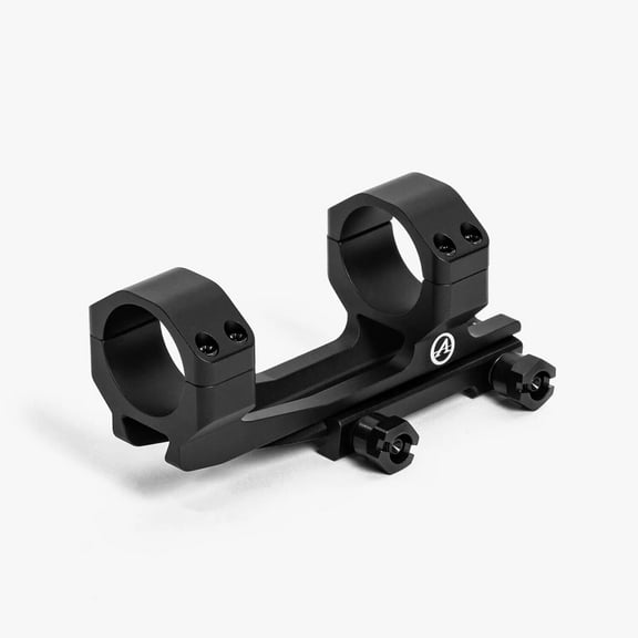 Athlon Armor Cantilever Scope Mount 1 inch 0 MOA