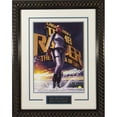 thumbnail image 1 of Athlon CTBL-015563 Lara Croft Tomb Raider Unsigned Masterprint Movie Poster Custom Black Rope Framed with Angelina Jolie - Entertainment & Photo - 22 x 30, 1 of 1