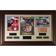 thumbnail image 1 of Athlon CTBL-a18970 Chevy Chase Unsigned Caddyshack Vintage Golf Movie Poster Collage Leather Framed with Photos - Entertainment - 26 x 41, 1 of 1