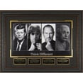 thumbnail image 1 of Athlon CTBL-m15529 John F. Kennedy Unsigned Think Different 4 Photo Engraved Signature Series Leather Framed - Jfk - Entertainment - 25 x 34, 1 of 1