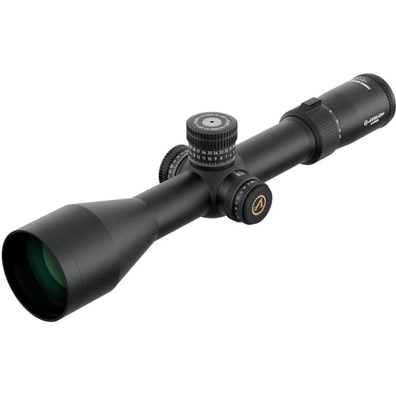 Athlon Cronus BTR GEN2 4.5-29x56 APLR5 FFP IR MOA UHD Riflescope