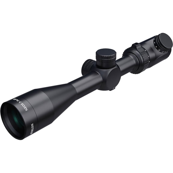Athlon Optics Neos Rifle Scope 3-9x 40mm Illuminated BDC 500 Reticle Matte Black