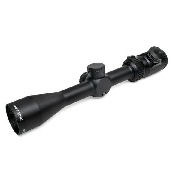 Athlon Optics Neos Rifle Scope 3-9x 40mm Illuminated BDC 500 Reticle Matte Black