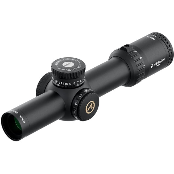 Athlon Optics Ares ETR 1-10x24 Riflescope ATMR2 FFP IR MOA Reticle