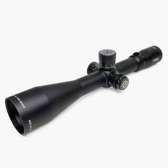 Athlon Optics Ares ETR Rifle Scope 4.5-30x 56mm Illuminated APRS6 MIL Reticle Matte Black