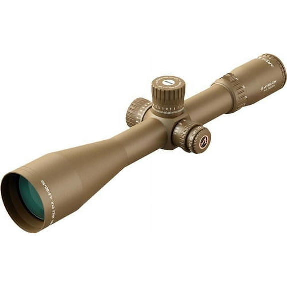 Athlon Optics Ares ETR Riflescope 4.5-30x56 34mm APRS1 FFP IR MIL Reticle
