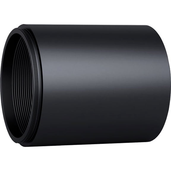 Athlon Optics Argos BTR 50mm Riflescope Sunshade, Black, 50 mm