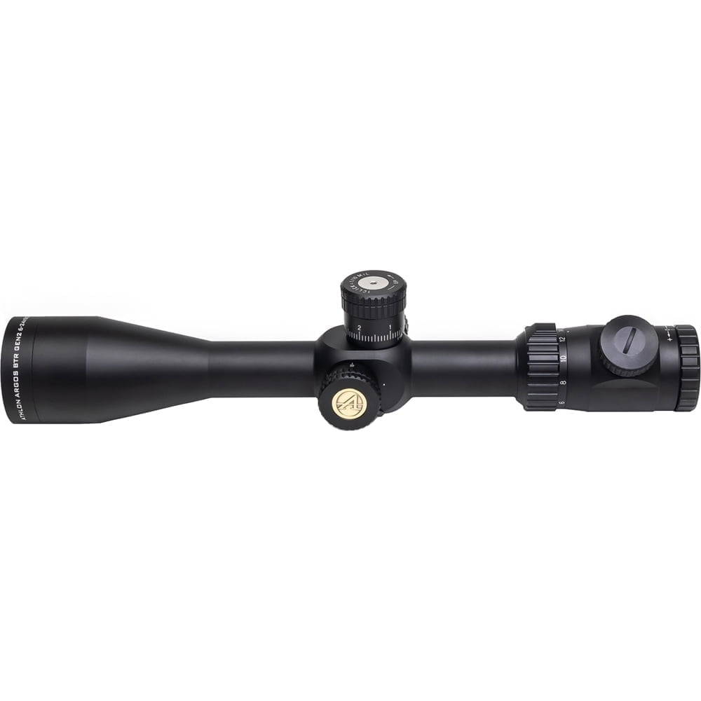 Athlon Optics Argos BTR GEN2 6-24X50 Rifle Scope with FFP IR MIL