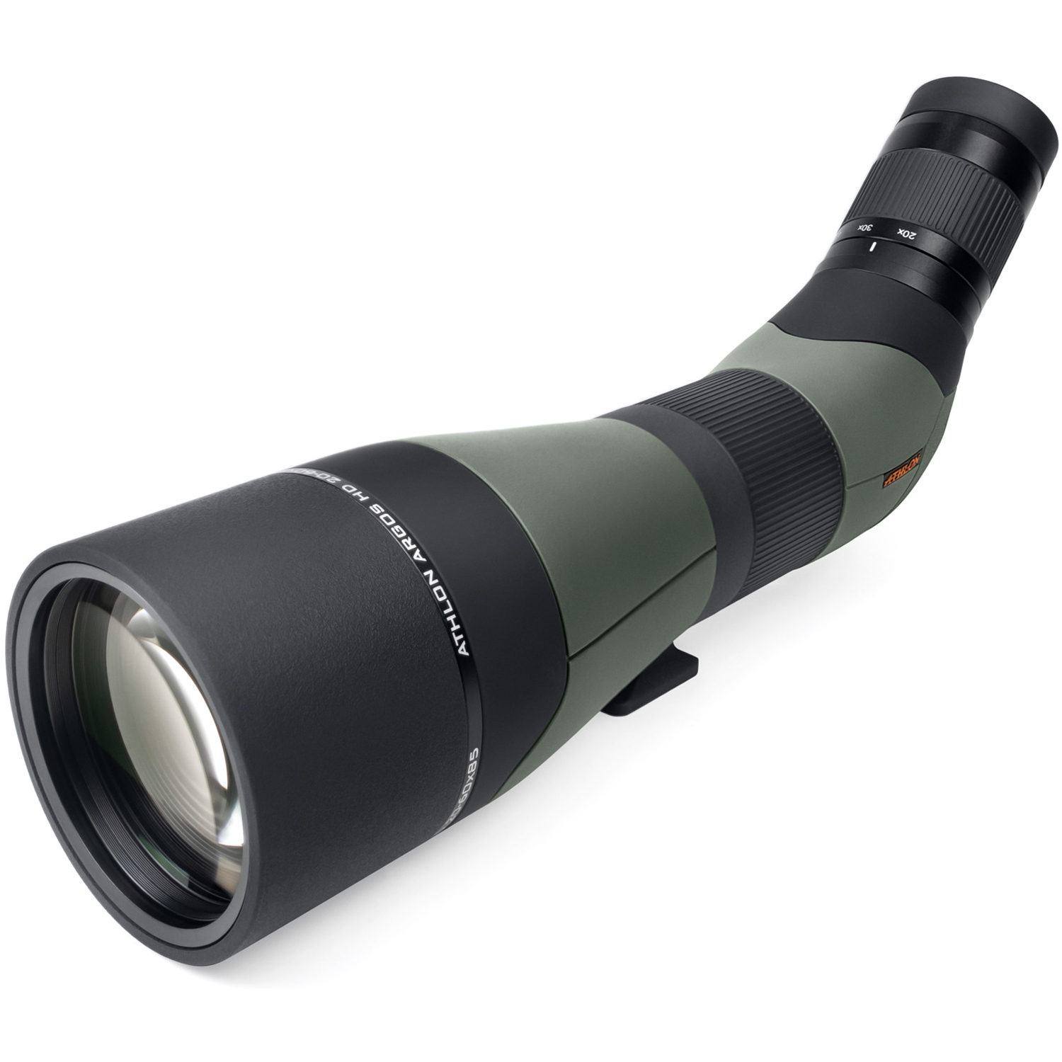 LEUPOLD SX2 Alpine HD 2060x80mm Angled Spotting Scope (180144