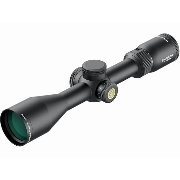 Athlon Argos HMR 2-12x42 AHMC SFP IR MOA Reticle - 214008