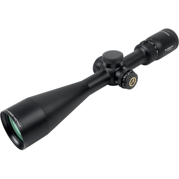 Athlon Optics Argos HMR Rifle Scope 4-20x 50mm Illuminated AHMC Reticle Matte Black