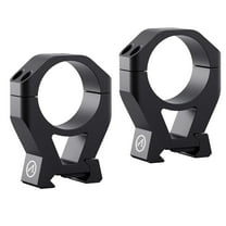 Athlon Optics Armor Picatinny 34mm Scope Rings Anodized Black High