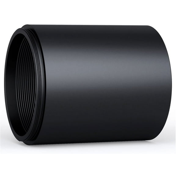 Athlon Optics Cronus 56mm Riflescope Sunshade, Black, 56 mm