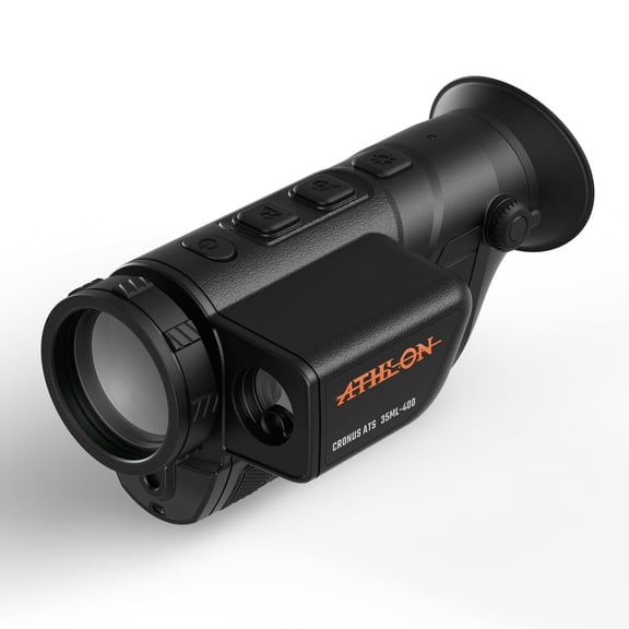 Athlon Optics Cronus ATS 35Ml- 400 Thermal Monocular, 400X300 Thermal Sensor, 640X400 OLED Display