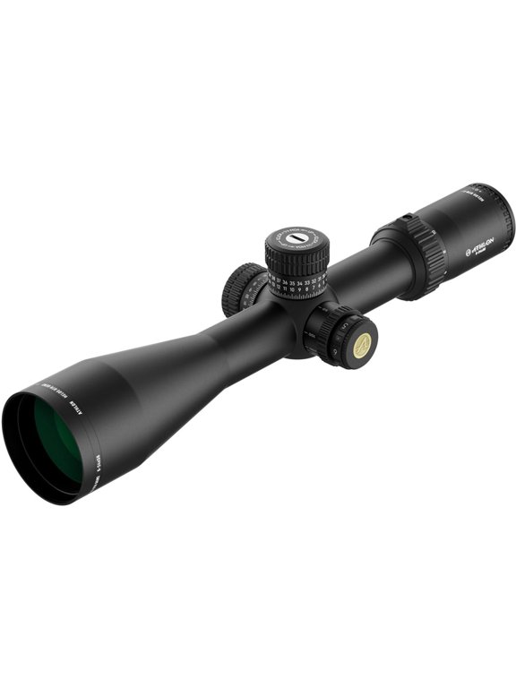 Helos BTR GEN2 6-24x56 Riflescope APLR6 FFP IR MOA Reticle