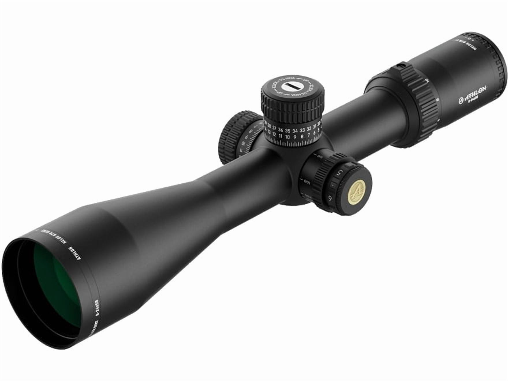 Athlon Optics Helos BTR GEN2 6-24x56 Riflescope APLR6 FFP IR MOA Reticle