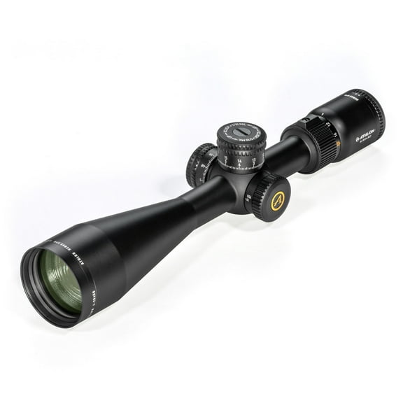 Athlon Optics Heras SPR 4-20x50mm Riflescope w/ AAGR2 SFP MIL Reticle, Black - 214506
