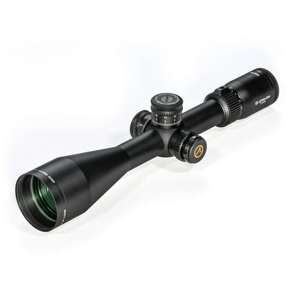 Heras SPR 6-24x56 APRS9 FFP IR MIL Reticle