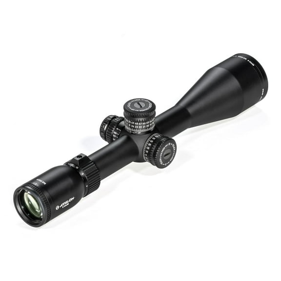 Athlon Optics Heras SPR 6-24x56 Scope APLR7 SFP IR MOA Reticle, Black