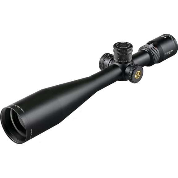 Athlon Optics Heras SPR Rifle Scope 15-60x 56mm BLR2 MOA Reticle Matte Black