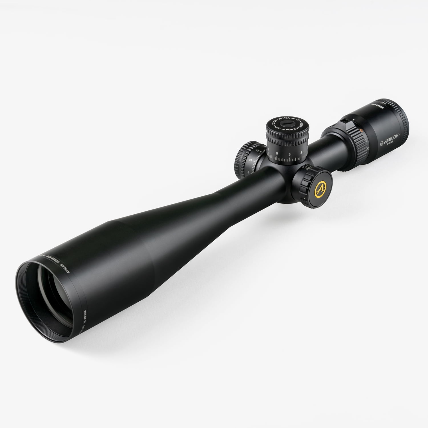 Athlon Optics Heras SPR 15-60x56 BLR2 SFP MOA Reticle