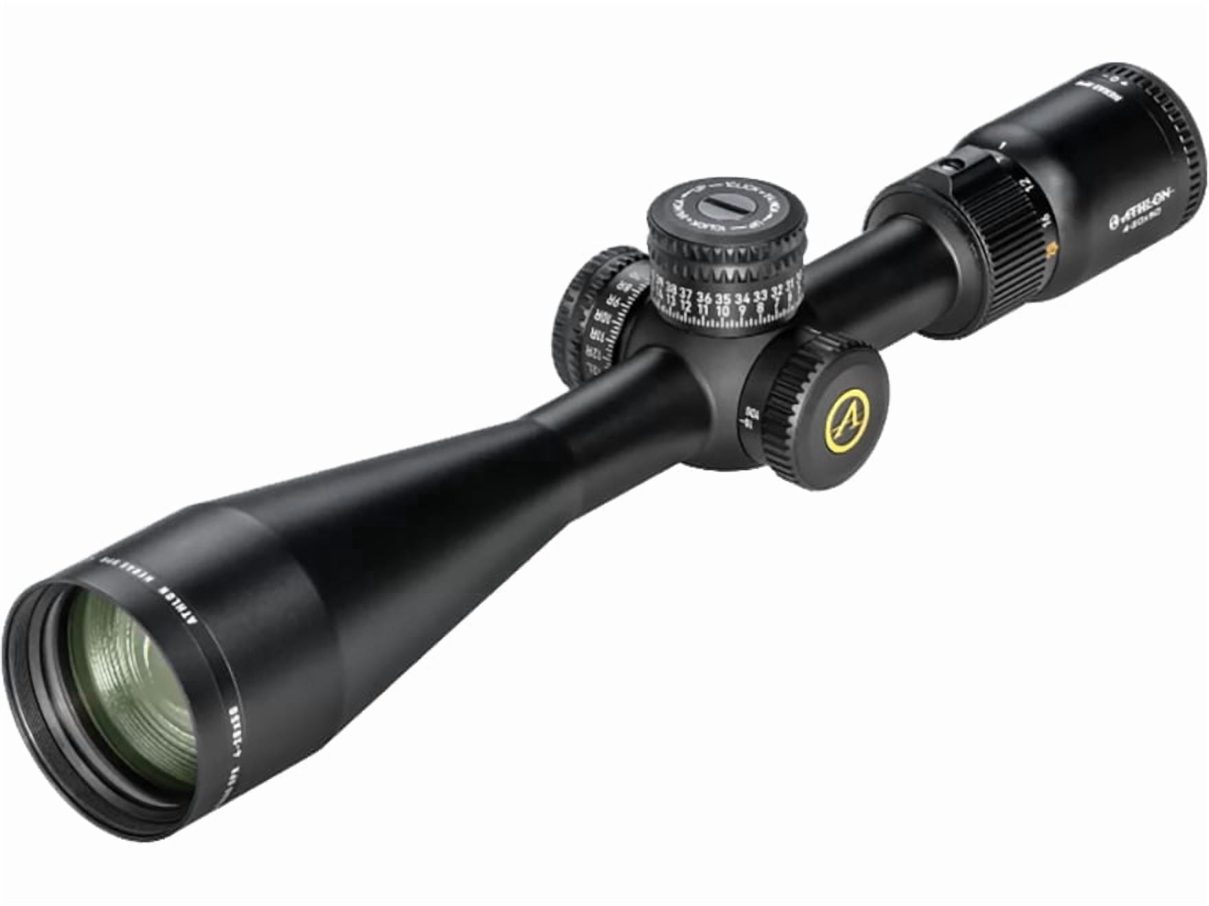 Athlon Optics Heras SPR Rifle Scope 4-20x 50mm AAGR2 MOA Reticle Matte ...