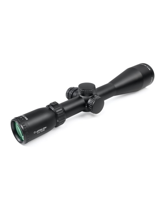 Midas HMR Rifle Scope 2.5-15x 50mm Illuminated AHMR MOA Reticle Matte Black