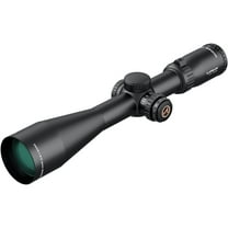 Athlon Optics Midas HMR Rifle Scope 2.5-15x 50mm Illuminated BDC600A Reticle Matte Black