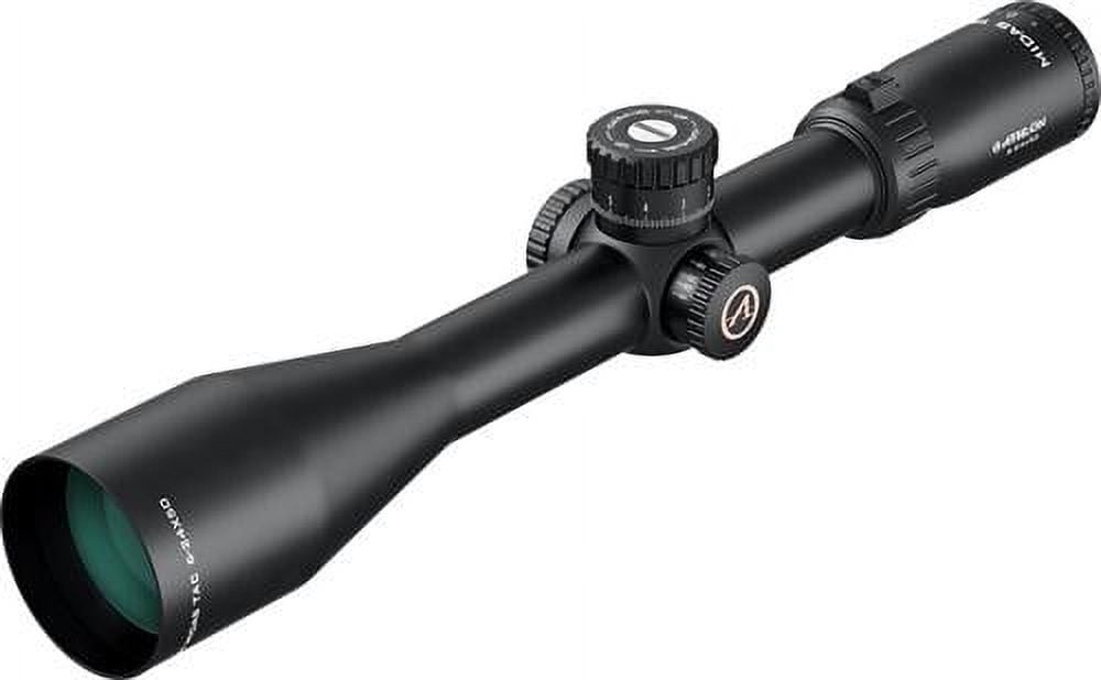 Athlon Optics Midas TAC 6-24x50 APLR4 FFP MOA Reticle - Walmart.com