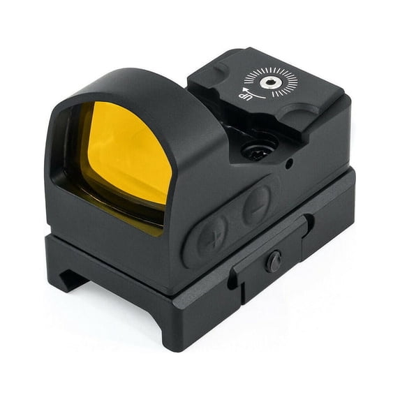 Athlon Optics Midas TSR1 Open Sight, 50K Hour Battery Life