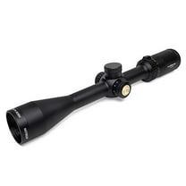 Athlon NEOS 6-18x44mm SFP Riflescope w/ Center-X MOA Reticle, Black - 216012