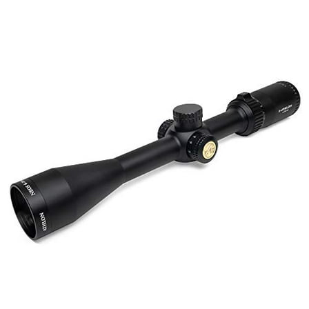 Athlon NEOS 6-18x44mm SFP Riflescope w/ Center-X MOA Reticle, Black - 216012