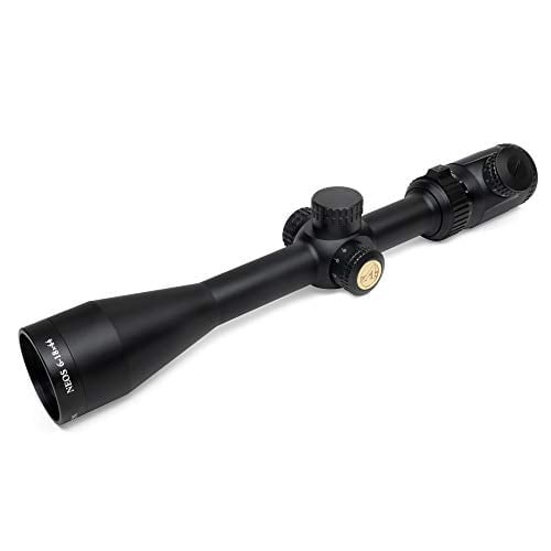 Athlon Optics Neos Hunting Rifle Scope 6-18x 44mm BDC 500 Reticle Matte Black