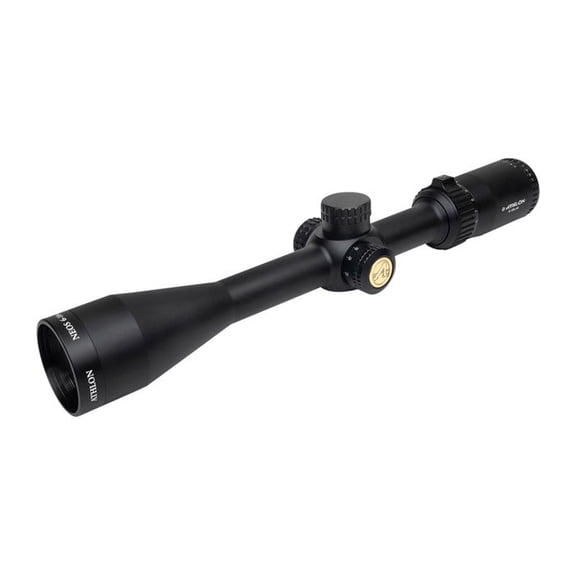 Neos 6-18x44mm Sfp Illuminated Bdc 500 Ir Reticle Black