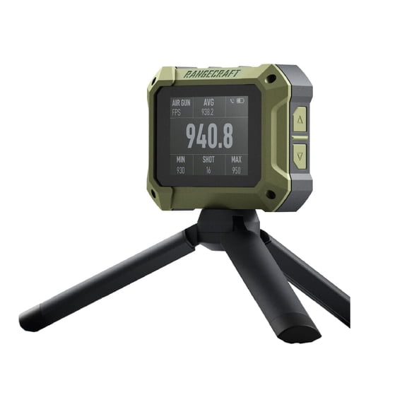 Athlon Optics Rangecraft Velocity Pro Radar Chronograph