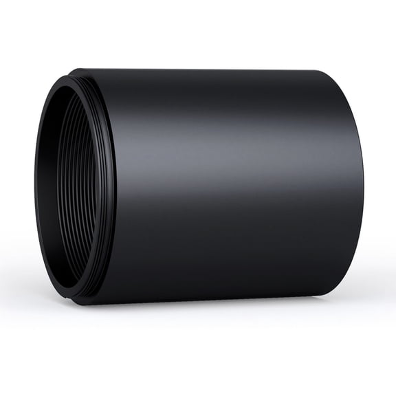 Athlon Optics Riflescope Sunshade - 44mm - Compatible with Midas TAC 4-16x44, Black