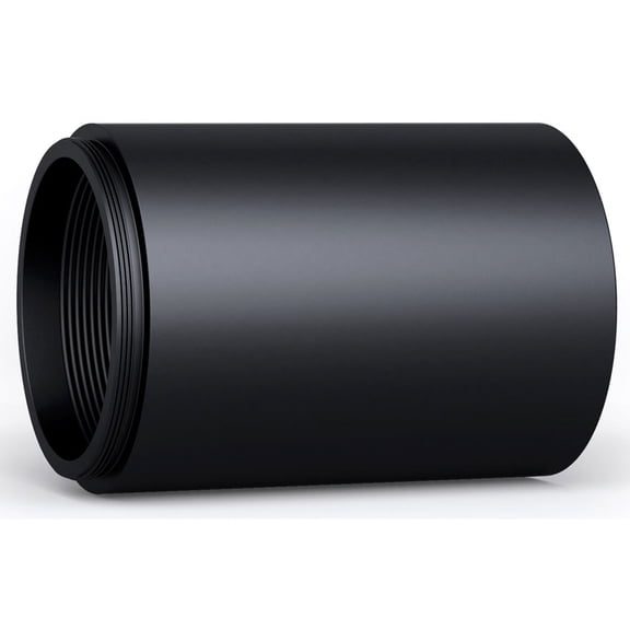 Athlon Optics Sun Shade 50mm Riflescope Sun Shade, Compatible with Ares BTR, Midas BTR, Helos BTR (Gen2)