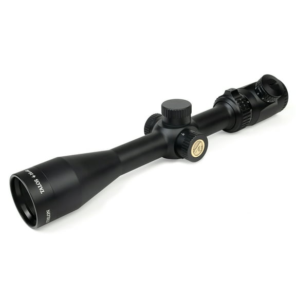 Athlon Optics Talos 4-16x40, Capped, Side Focus, 1 inch, SFP, BDC 600 IR