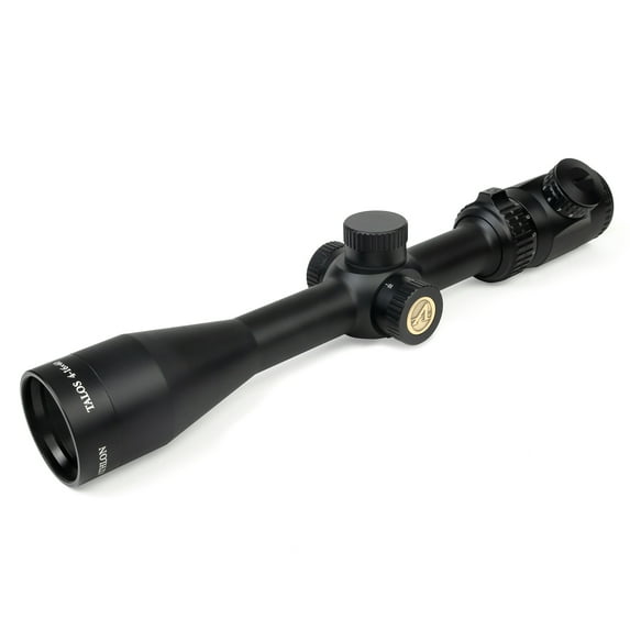 Athlon Optics Talos 4-16x40, Capped, Side Focus, 1 inch, SFP, BDC 600 IR