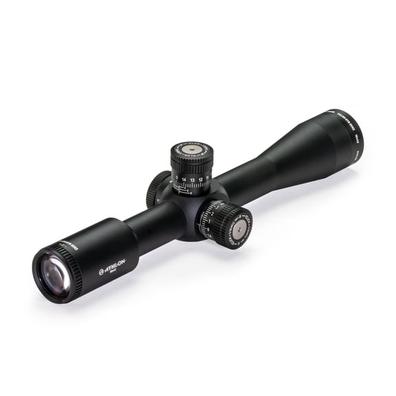 Talos BTR GEN2 10x42 AAGR1 SFP MOA Reticle